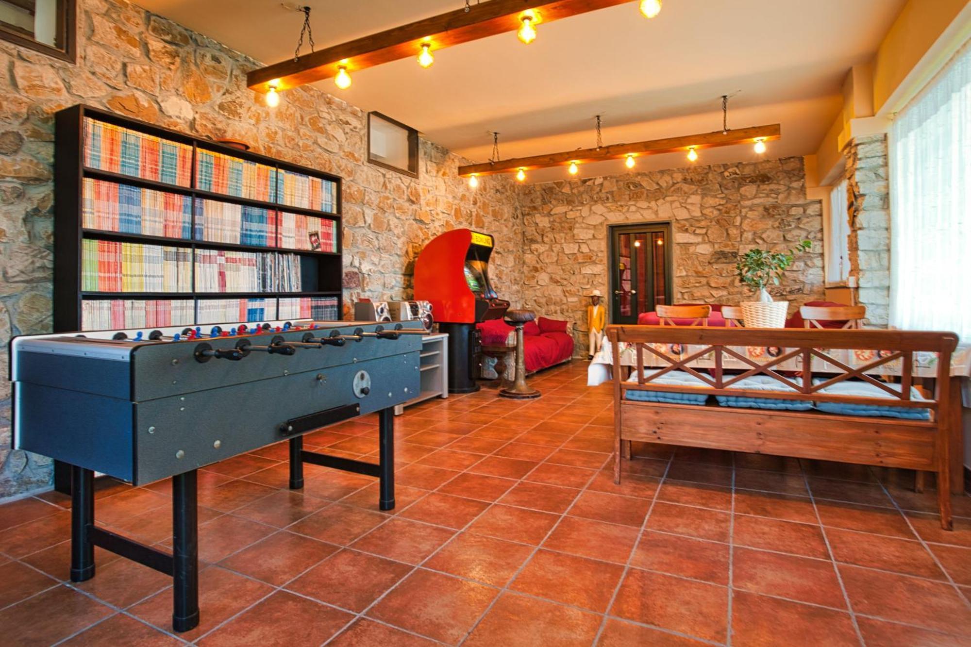 Oasi Verde Castiglione Chiavarese Εξωτερικό φωτογραφία