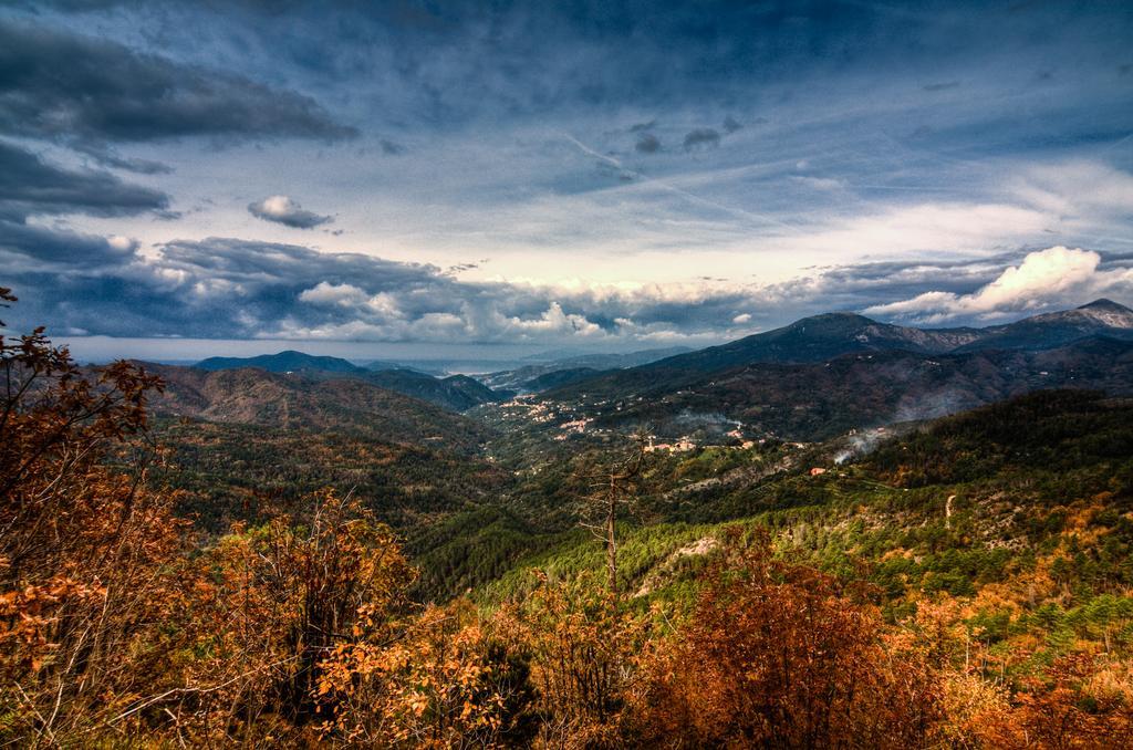 Oasi Verde Castiglione Chiavarese Εξωτερικό φωτογραφία