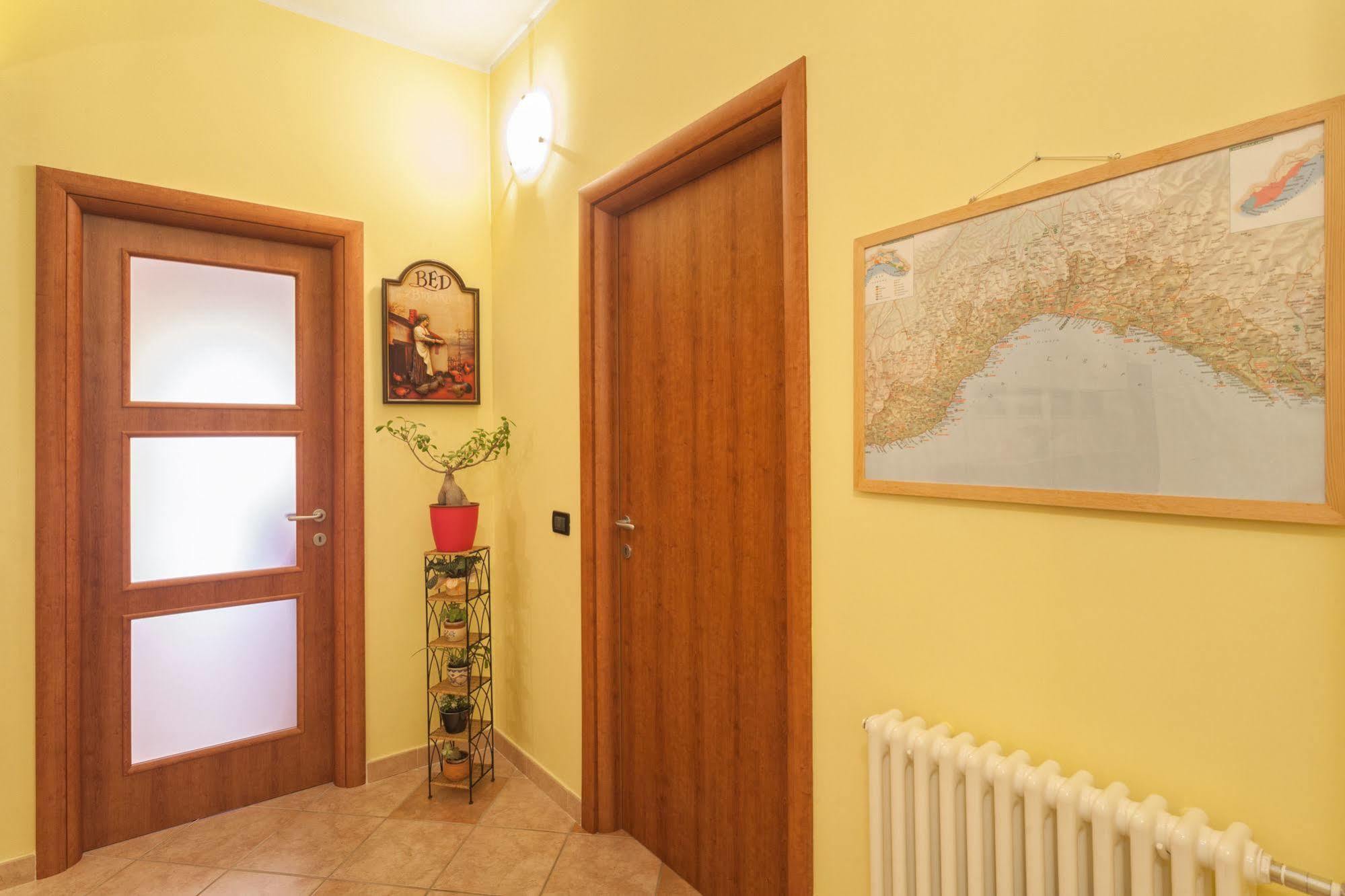 Oasi Verde Castiglione Chiavarese Εξωτερικό φωτογραφία