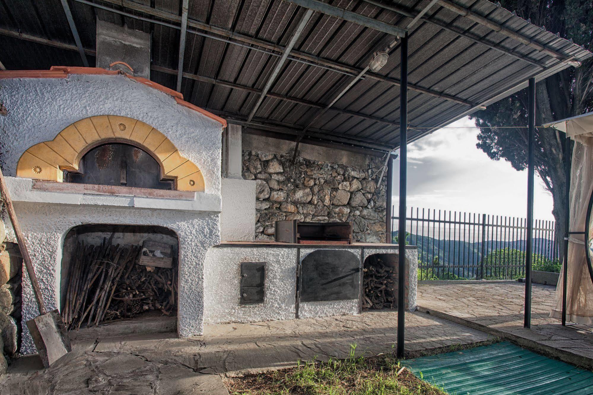 Oasi Verde Castiglione Chiavarese Εξωτερικό φωτογραφία